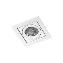 PACO - AZzardo - AZ-GM2103-WH - Spot incastrabil