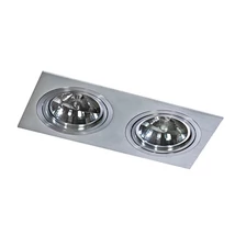 SIRO - AZzardo - AZ-GM2200ALU - Spot incastrabil