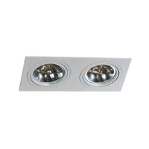 SIRO - AZzardo - AZ-GM2200-WH - Spot incastrabil