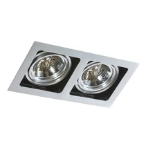 SISTO - AZzardo - AZ-GM2202ALU - Spot incastrabil