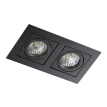 PACO - AZzardo - AZ-GM2203-BK - Spot incastrabil