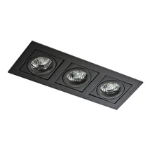 PACO - AZzardo - AZ-GM2301-BK - Spot incastrabil