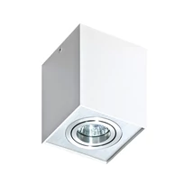 ELOY - AZzardo - AZ-GM4106-WH-ALU - Plafoniera