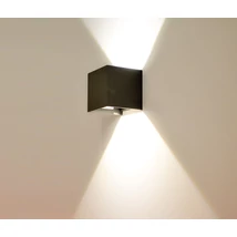 GAMBINO LED - AZzardo - AZ-LC8005DGR - Aplica de perete