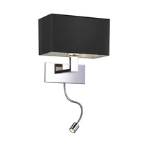 MARTENS - AZzardo - AZ-MB2251-LED-BK - Aplica de perete