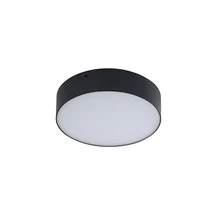 MONZA R LED - AZzardo - AZ-SHR653000-20-BK - Plafoniera
