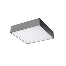 MONZA S LED - AZzardo - AZ-SHS573000-50-BK - Plafoniera