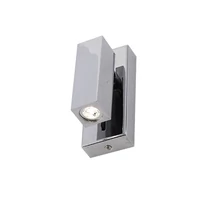 ANGUS LED - AZzardo - AZ-SN-6409-CH - Aplica de perete