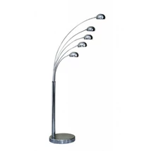 PALP - AZzardo - AZ-TS5805CH - Lampadar
