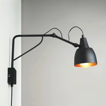 SOHO BLACK - Aldex-1002C1/M - Aplica de perete