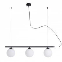 BERYL BLACK GLASS - Aldex-1006E/1 - Pendul