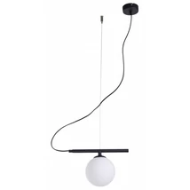 BERYL BLACK GLASS - Aldex-1006G1 - Pendul