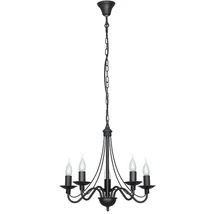 ROZA BLACK - Aldex-397F1 - Candelabru
