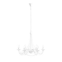 ROZA WHITE - Aldex-397K - Candelabru