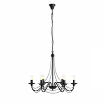ROZA BLACK - Aldex-397K1 - Candelabru