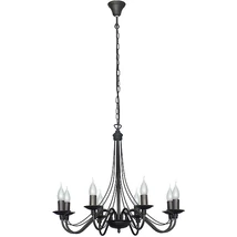 ROZA BLACK - Aldex-397P1 - Candelabru