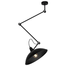 MELOS BLACK - Aldex-808PL/G1 - Plafoniera