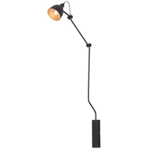 BIBI (AIDA) BLACK-GOLD - Aldex-843C - Aplica de perete