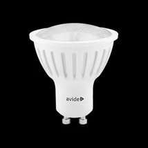 Bec cu LED Avide GU10 5W WW