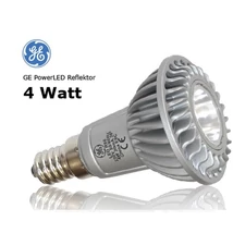 Bec cu Led General Electric E14-R50 4W WW