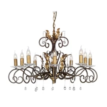AMARILLI - Elstead - ELS-AML10-BRONZE - Candelabru