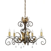 AMARILLI - Elstead - ELS-AML5-BRONZE - Candelabru