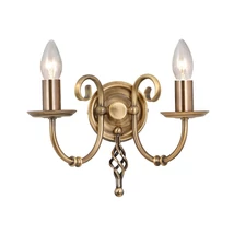 ARTISAN - Elstead - ELS-ART2-AGD-BRASS - Aplica de perete