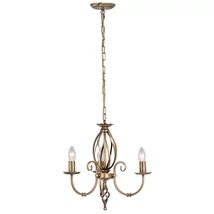 ARTISAN - Elstead - ELS-ART3-AGD-BRASS - Candelabru