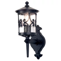 HEREFORD - Elstead - ELS-BL10-BLACK - Aplica de perete exterioara