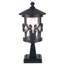 HEREFORD - Elstead - ELS-BL12-BLACK - Lampadar exterior