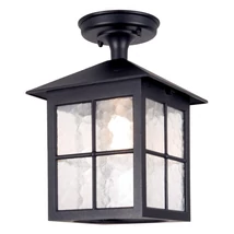 WINCHESTER - Elstead - ELS-BL18A-BLACK - Plafoniera exterioara