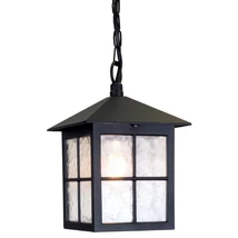 WINCHESTER - Elstead - ELS-BL18B-BLACK - Pendul exterior