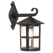 HEREFORD - Elstead - ELS-BL21-G-BLACK - Aplica de perete exterioara