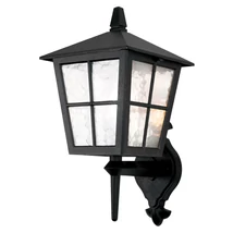 CANTERBURY - Elstead - ELS-BL46M-BLACK - Aplica de perete exterioara