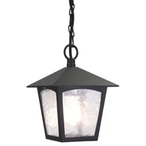 YORK - Elstead - ELS-BL6B-BLACK - Pendul exterior