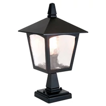YORK - Elstead - ELS-BL7-BLACK - Lampadar exterior