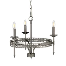 CROWN - Elstead - ELS-CROWN3 - Candelabru
