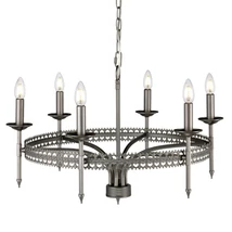 CROWN - Elstead - ELS-CROWN6 - Candelabru