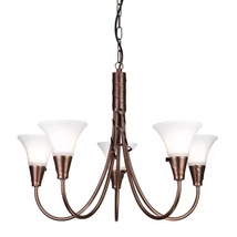 EMILY - Elstead - ELS-EM5-COPPER - Candelabru
