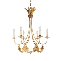 SWEET OLIVE - Elstead - ELS-FB-SWEET-OLIVE6 - Candelabru