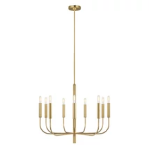 BRIANNA - Elstead - ELS-FE-BRIANNA9-BB - Candelabru
