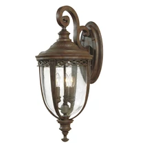 ENGLISH BRIDLE - Elstead - ELS-FE-EB2-L-BRB - Aplica de perete exterioara