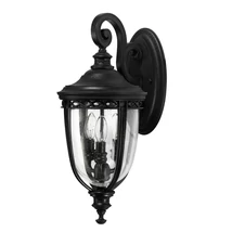ENGLISH BRIDLE - Elstead - ELS-FE-EB2-M-BLK - Aplica de perete exterioara