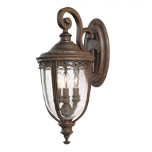 ENGLISH BRIDLE - Elstead - ELS-FE-EB2-M-BRB - Aplica de perete exterioara