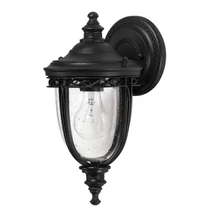 ENGLISH BRIDLE - Elstead - ELS-FE-EB2-S-BLK - Aplica de perete exterioara