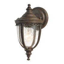 ENGLISH BRIDLE - Elstead - ELS-FE-EB2-S-BRB - Aplica de perete exterioara
