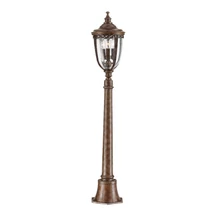 ENGLISH BRIDLE - Elstead - ELS-FE-EB4-M-BRB - Lampadar exterior
