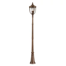 ENGLISH BRIDLE - Elstead - ELS-FE-EB5-L-BRB - Lampadar exterior