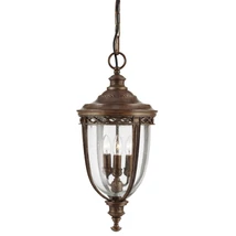 ENGLISH BRIDLE - Elstead - ELS-FE-EB8-L-BRB - Pendul exterior