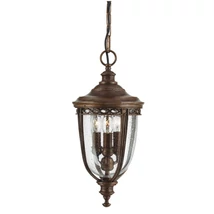 ENGLISH BRIDLE - Elstead - ELS-FE-EB8-M-BRB - Pendul exterior